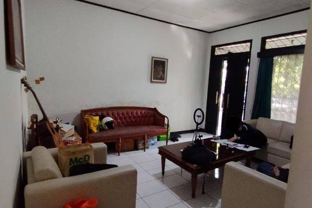 Rumah RAA Martanegara, Buah Batu