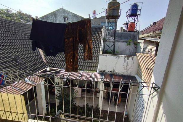 Rumah RAA Martanegara, Buah Batu