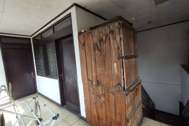 Rumah RAA Martanegara, Buah Batu