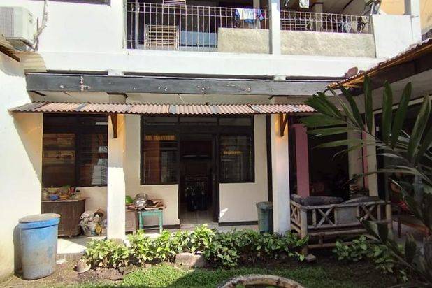 Rumah RAA Martanegara, Buah Batu