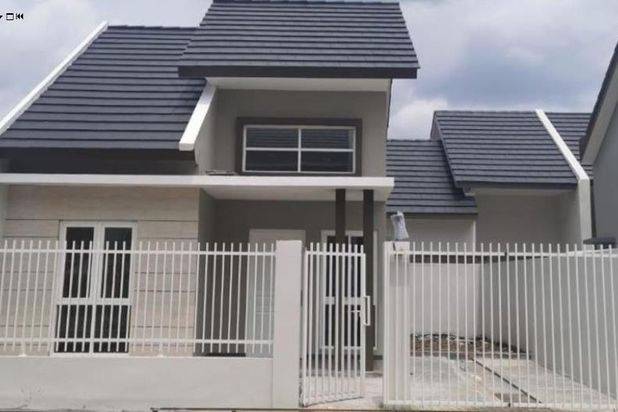 Rumah baru Lokasi Oso dekat sekolah pelayaran Rungkut
