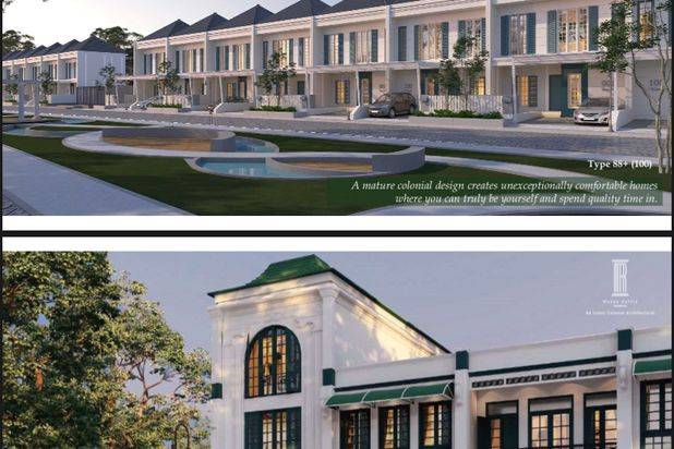 Rumah Luas Cicilan Hanya 4 jutaan Saja Harga mulai dari 500an juta
