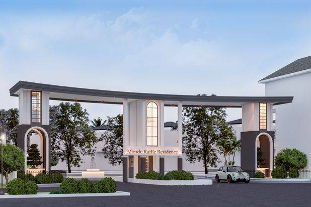 Rumah Luas Cicilan Hanya 4 jutaan Saja Harga mulai dari 500an juta