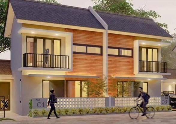 PERUMAHAN MEWAH LOKASI STRATEGIS DEKAT RSI DINOYO