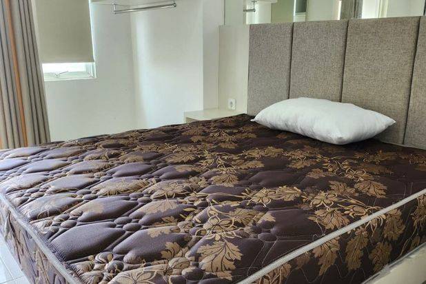 Murah Apartemen Puncak CBD Furnish Type Studio, City View