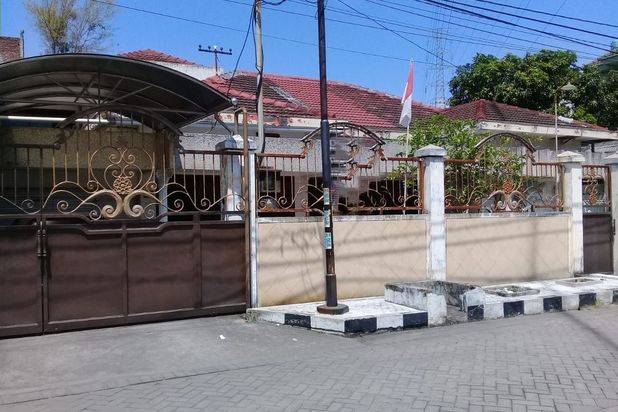 Rumah Mojoarum Strategis
