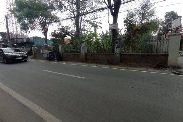Tanah Murah 2km ke Stasiun Sudimara