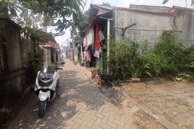Tanah Murah Strategis Ciater Serpong