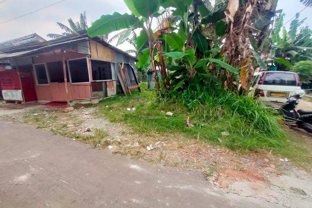 Tanah Murah Kedaung Ciputat SHM