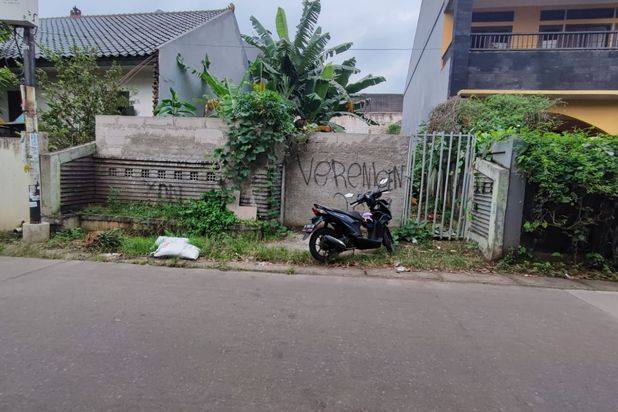 Tanah Bintaro SHM 9 Menit Ke Stasiun Jurang Mangu