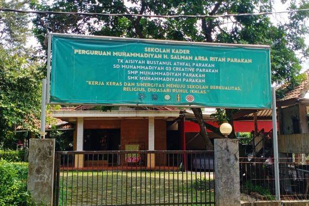 Tanah Pamulang Murah 7 Menit Ke Kantor Walikota