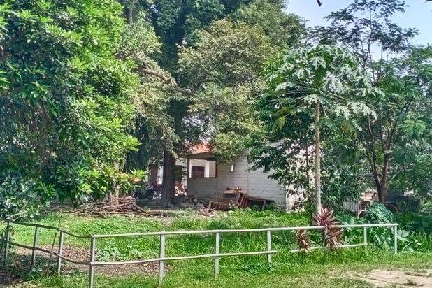 Tanah Pamulang Murah 7 Menit Ke Kantor Walikota