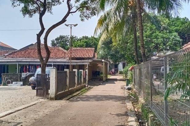 Tanah Pamulang Murah 7 Menit Ke Kantor Walikota