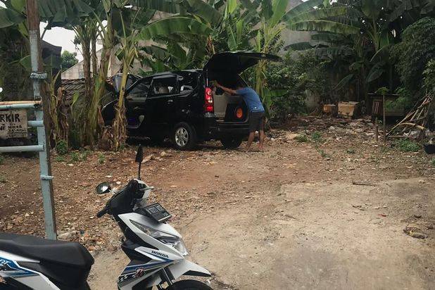 Tanah Ciputat Murah 6 Menit Ke Stasiun Sudimara