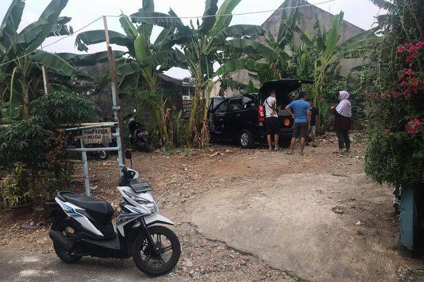 Tanah Ciputat Murah 6 Menit Ke Stasiun Sudimara