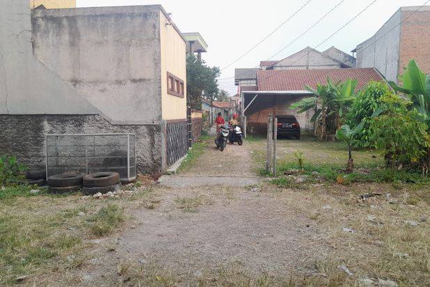 Tanah Ciputat 7 Menit Stasiun Sudimara