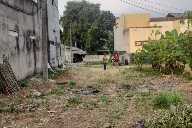 Tanah Ciputat 7 Menit Stasiun Sudimara