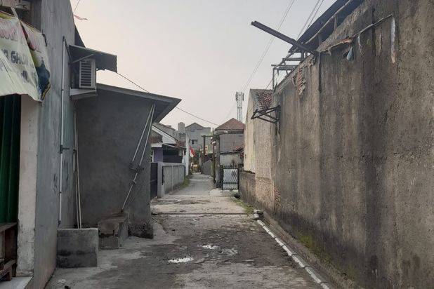 Tanah Ciputat 7 Menit Stasiun Sudimara
