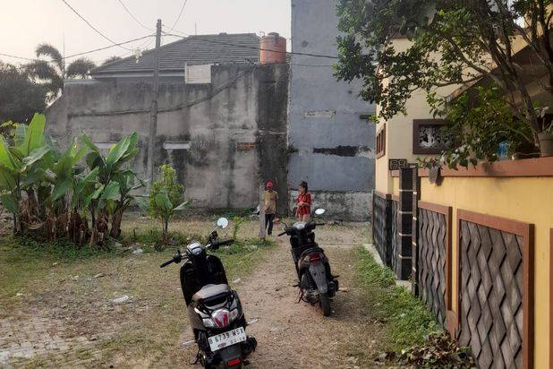 Tanah Ciputat 7 Menit Stasiun Sudimara