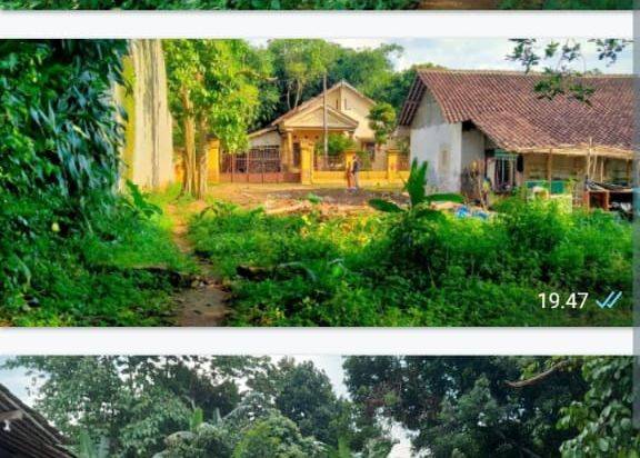 Dijual Tanah Parung 900 Meter Ke RSUD
