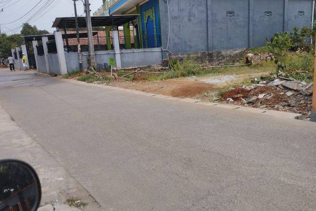 Tanah Cisauk Murah 1,6 KM Ke Stasiun Cisauk