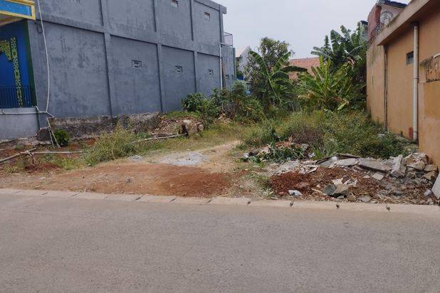 Tanah Cisauk Murah 1,6 KM Ke Stasiun Cisauk
