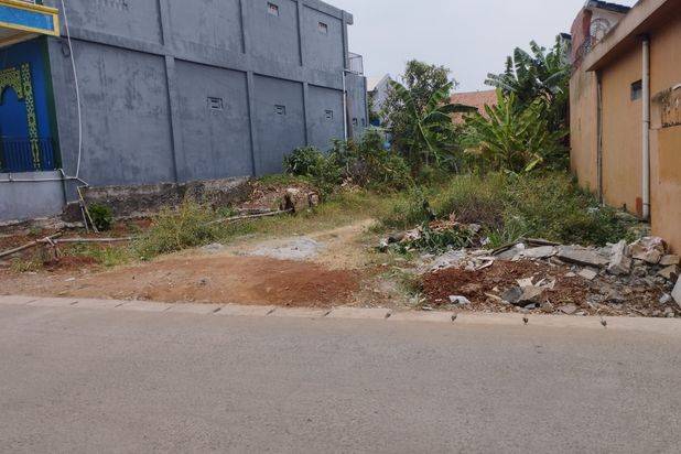 Tanah Cisauk Murah 1,6 KM Ke Stasiun Cisauk