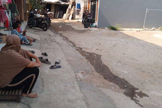 Tanah Ciputat Dekat Pintu Tol Pondok Pinang