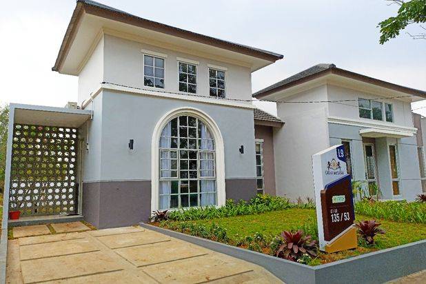 Rumah Cilejit Murah 400 meter ke Stasiun Cilejit