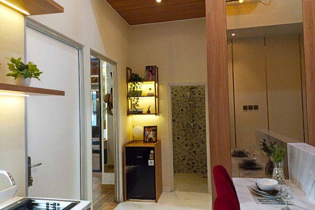 Rumah Cilejit Murah 400 meter ke Stasiun Cilejit