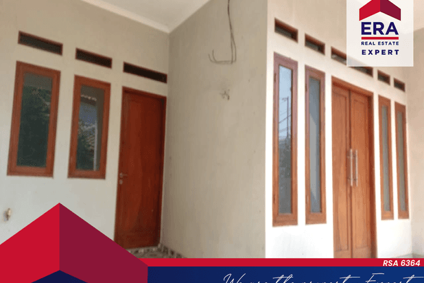 Jual Rumah Baru 2 lt Dalam Komplek Di Candrabaga