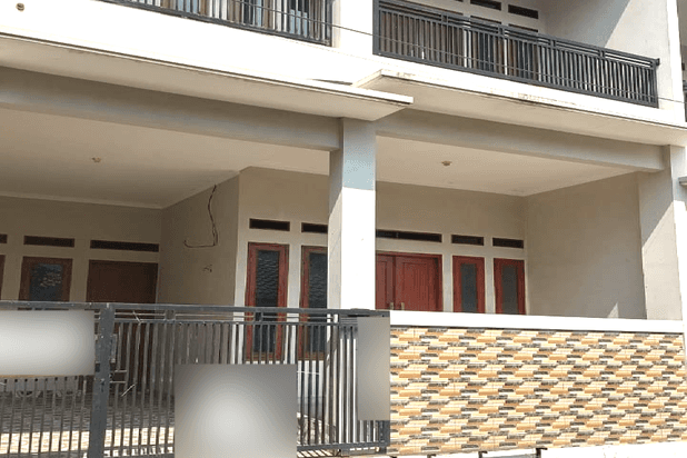 Jual Rumah Baru 2 lt Dalam Komplek Di Candrabaga