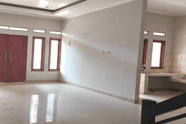 Jual Rumah Baru 2 lt Dalam Komplek Di Candrabaga
