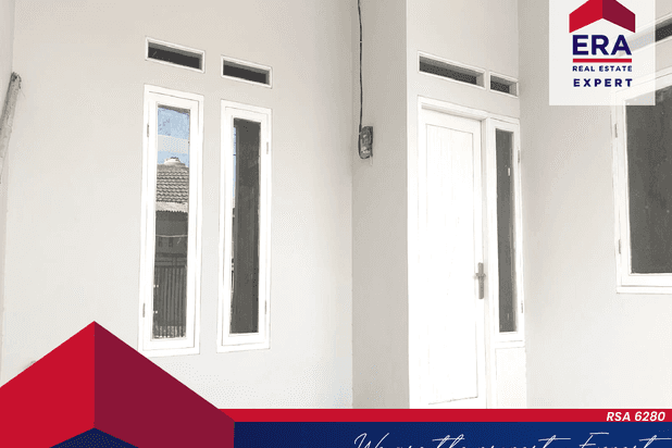 Jual Rumah Baru Hook 1 Lantai Di Bekasi Utara