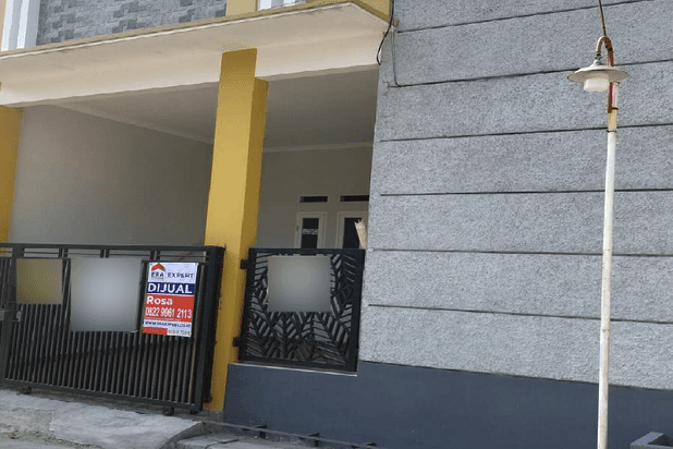 Jual Rumah Baru Hook 1 Lantai Di Bekasi Utara