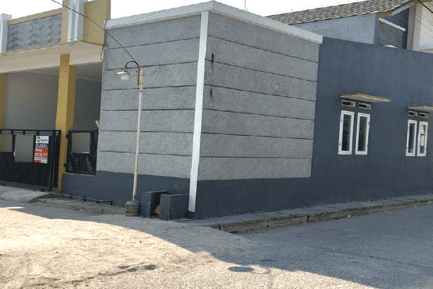 Jual Rumah Baru Hook 1 Lantai Di Bekasi Utara