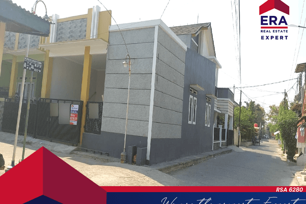 Jual Rumah Baru Hook 1 Lantai Di Bekasi Utara