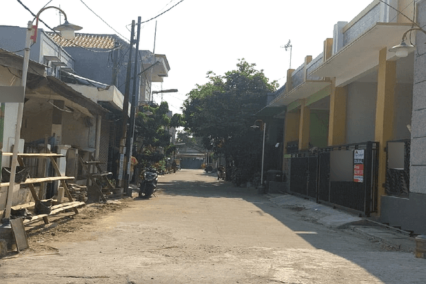 Jual Rumah Baru Hook 1 Lantai Di Bekasi Utara
