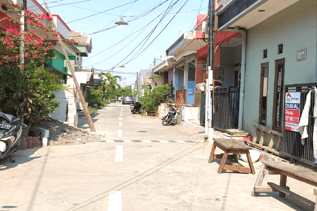 Jual Rumah Baru 1 Lt Murah Di Babelan Bekasi