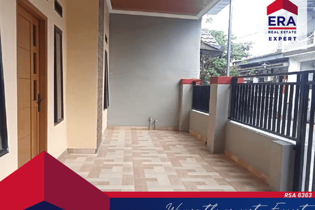 Jual Rumah Siap Huni & Baru Di Babelan Bekasi