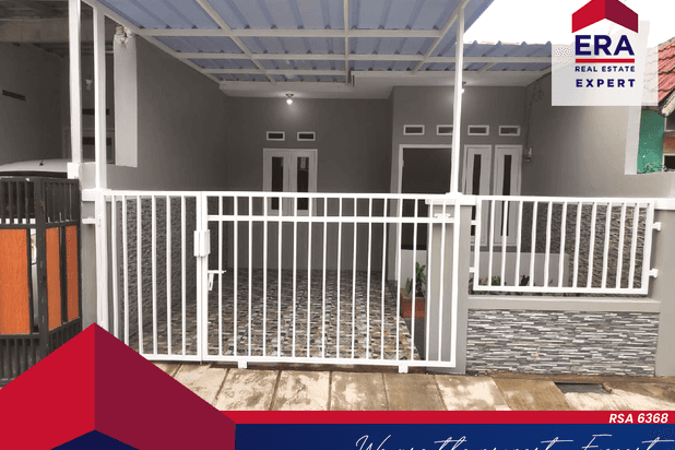 Jual Rumah 1 Lantai Dalam Cluster Di Bekasi