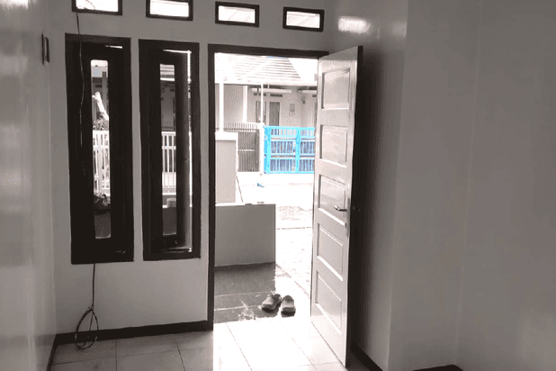 Jual Rumah 1 Lantai Dalam Cluster Di Bekasi