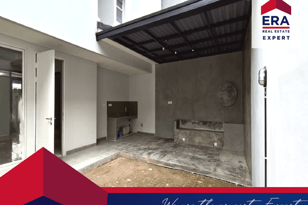 Acacia @Summarecon Bekasi Renov Siap Huni dekat Pool dan Pos Satpam
