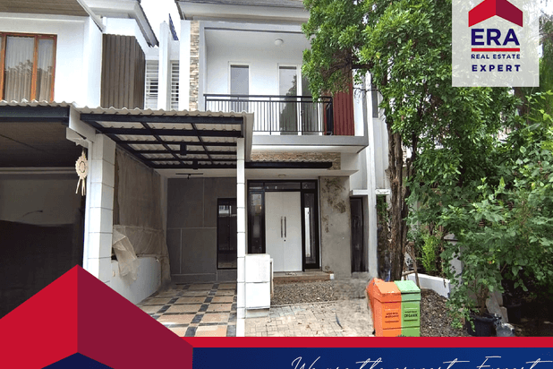 Acacia @Summarecon Bekasi Renov Siap Huni dekat Pool dan Pos Satpam