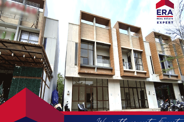 Savoy @ Jakarta Garden City JGC Hadap Jalan Bulevar Utama Jual Cepat