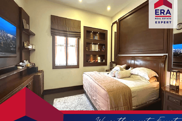 Jaka Sampurna Rumah Old Money Style For Sale Nyaman 3 Lantai Sudah SHM
