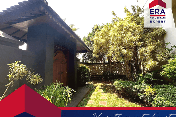 Jaka Sampurna Rumah Old Money Style For Sale Nyaman 3 Lantai Sudah SHM