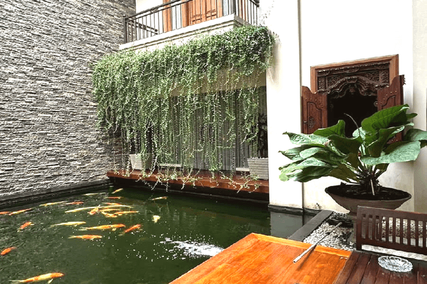 Jaka Sampurna Rumah Old Money Style For Sale Nyaman 3 Lantai Sudah SHM