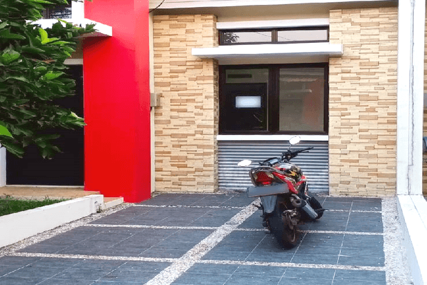 Galea @Segara City Cluster Konsep Modern Tropis Minimalis New Unit