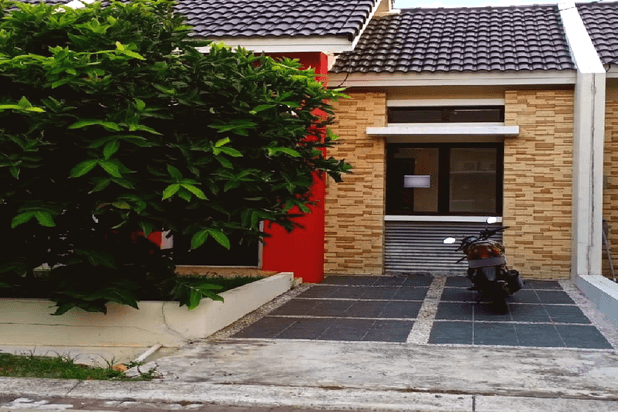 Galea @Segara City Cluster Konsep Modern Tropis Minimalis New Unit
